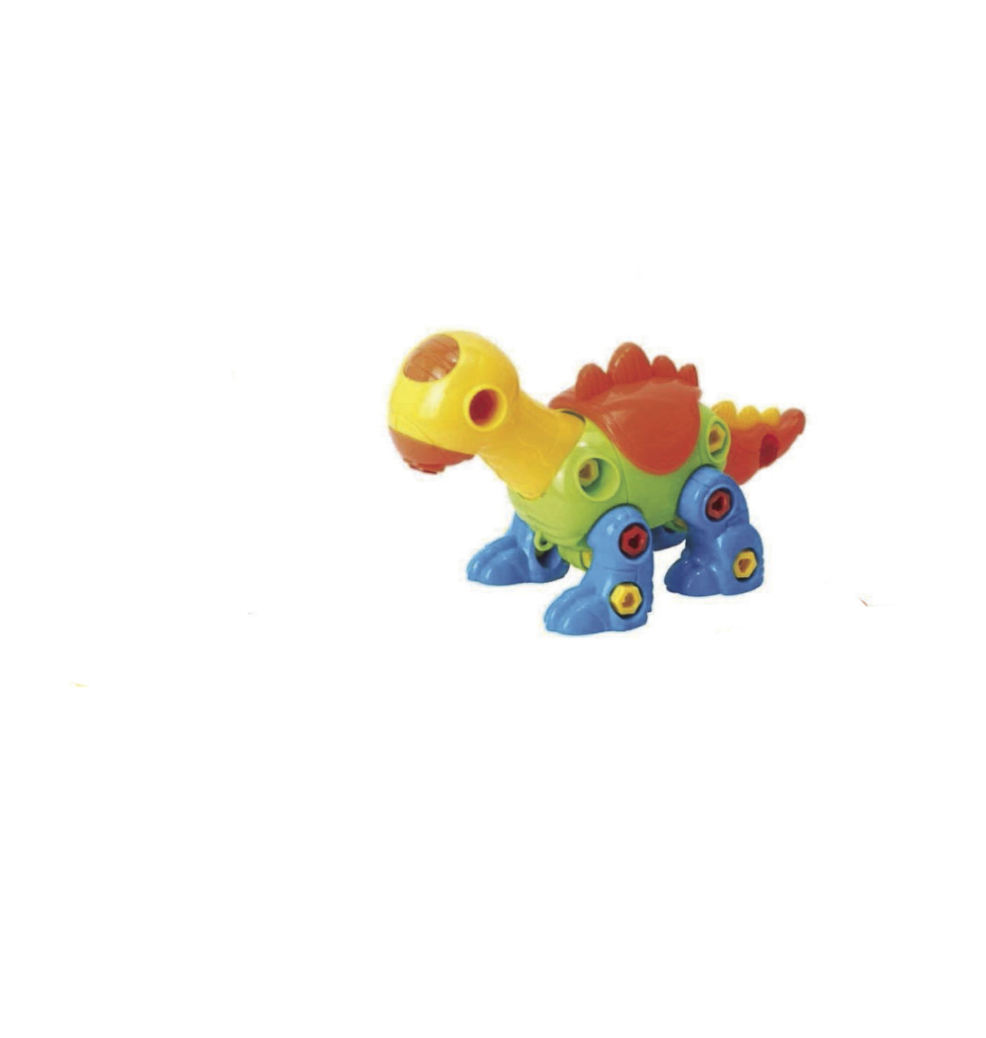 ToyVelt Dinosaur Take-Apart Set